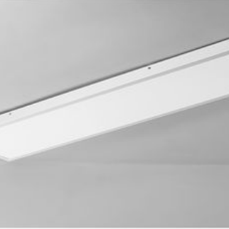 High transparency practical LED flat panel light